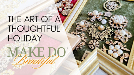 DIY Sustainable Holiday Decor: Meaningful Christmas Ideas