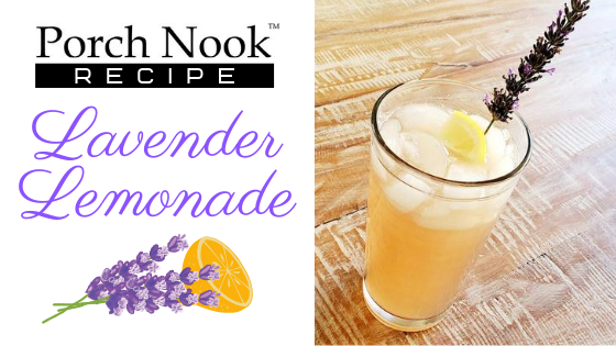 Lavender Lemonade Recipe