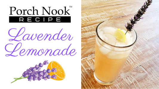 Lavender Lemonade Recipe