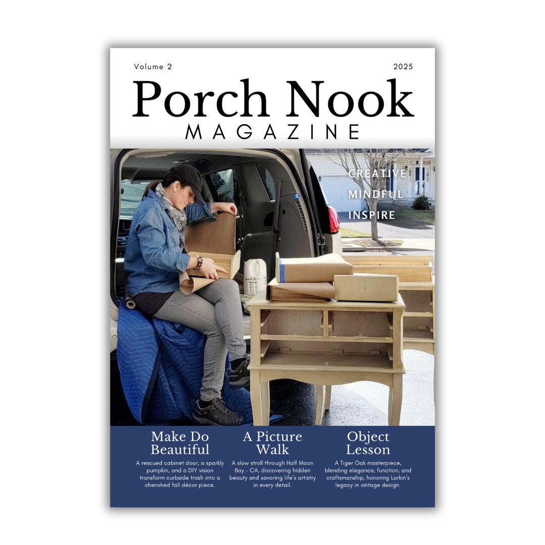 Porch Nook Magazine, Vol. 2 - Digital