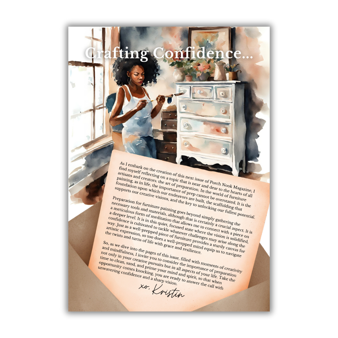 Porch Nook Magazine, Vol. 2 - Digital