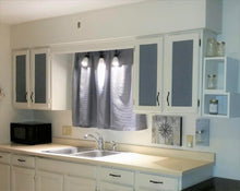 EXAMPLE: Kitchen Cabinets w/ "Polished Stone", by Erin Goins - Owner of Sun Moon Photography in Monticello, WI