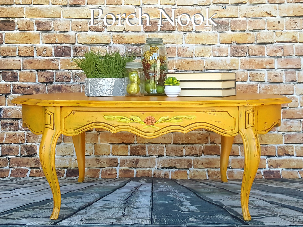 Porch Nook  Ol' Faithful Furniture Paint by Porch Nook