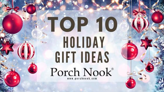 Celebrate the Season with My Top 10 Holiday Gift Ideas!