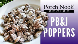 PB&J Poppers Recipe