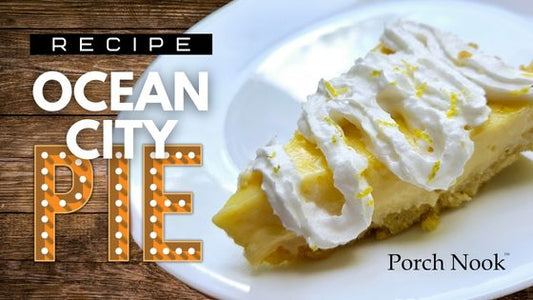 Ocean City Pie Recipe