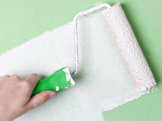 How to Remove Mildew from Your Walls Before Painting