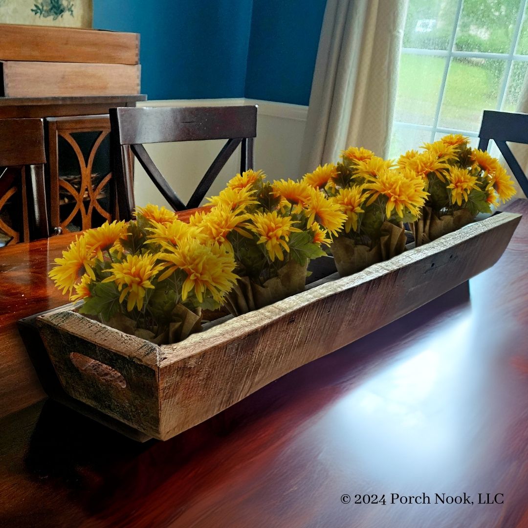 Porch Nook | Heirloom Farmhouse Display Tray