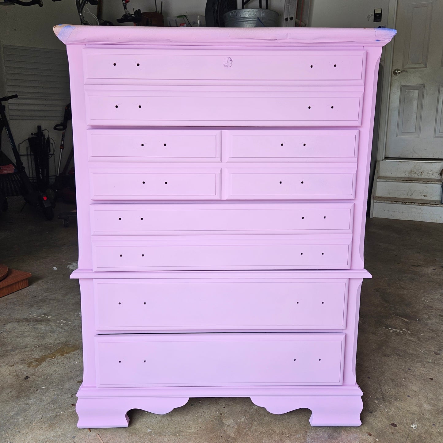 "Cherry Blossom", Chalky Finish Paint by Porch Nook