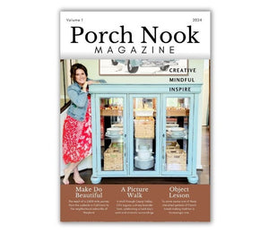 Porch Nook Magazine, Vol. 1 - Digital