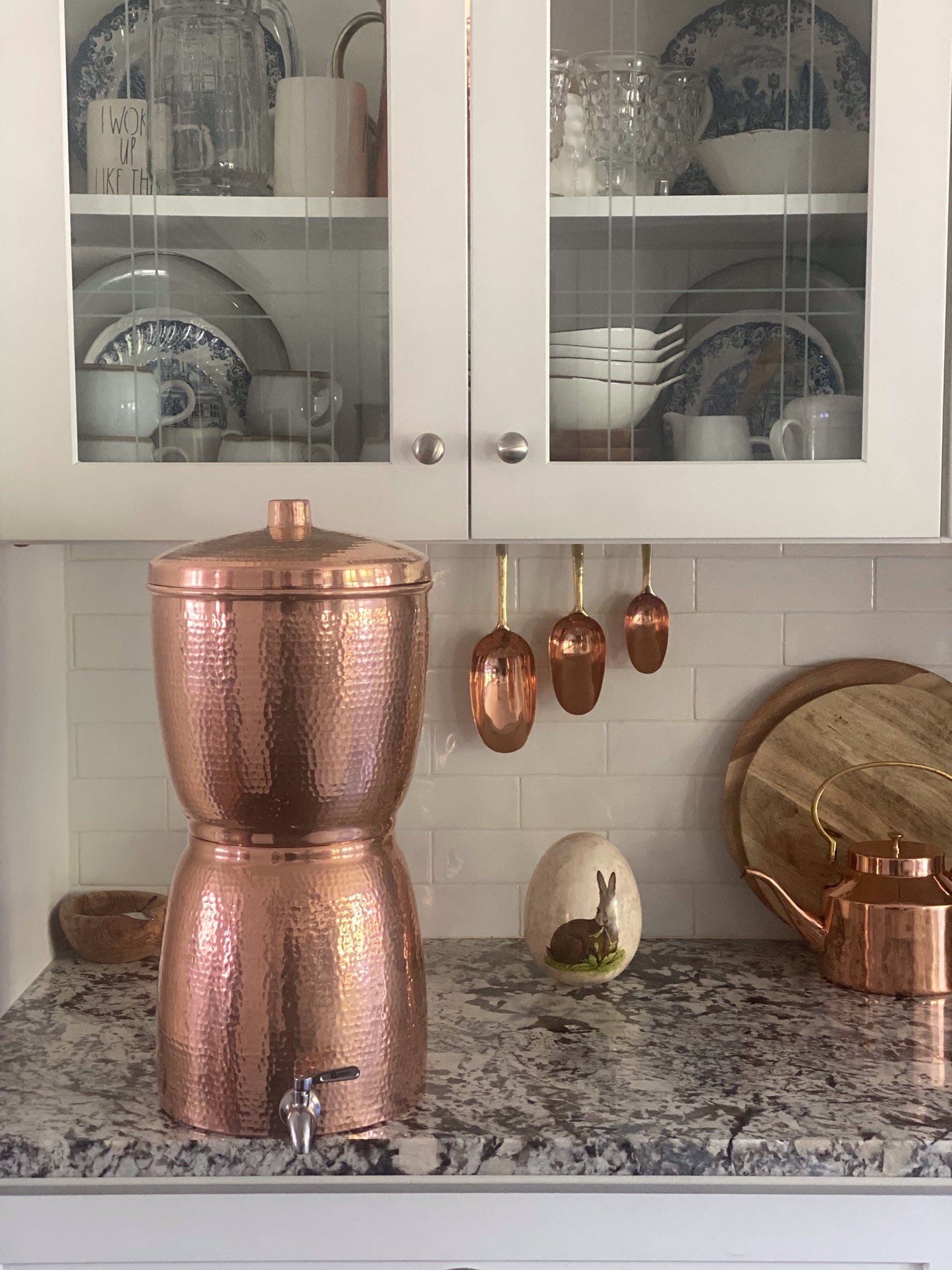 Copper Scoop
