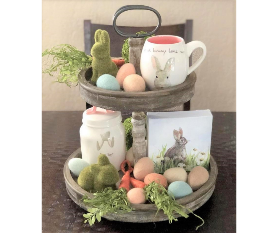 Handmade 100% Wool Felt Eggs, 6-Piece Set | Porch Nook