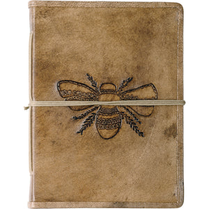Porch Nook | Leather Bound Bee Journal
