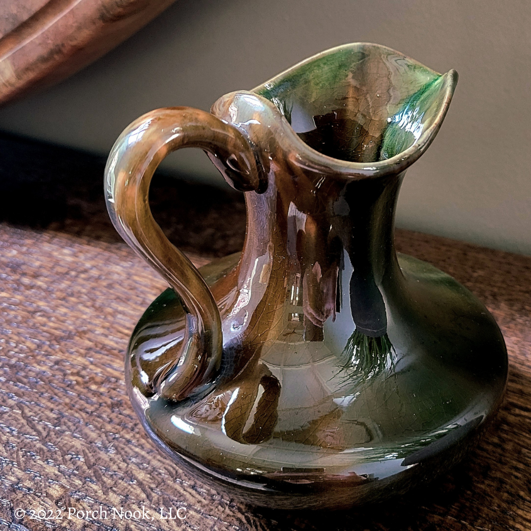 First home made glaze! : r/Pottery