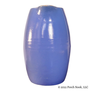 Porch Nook | Vintage Periwinkle Hand-Thrown Stoneware Pitcher