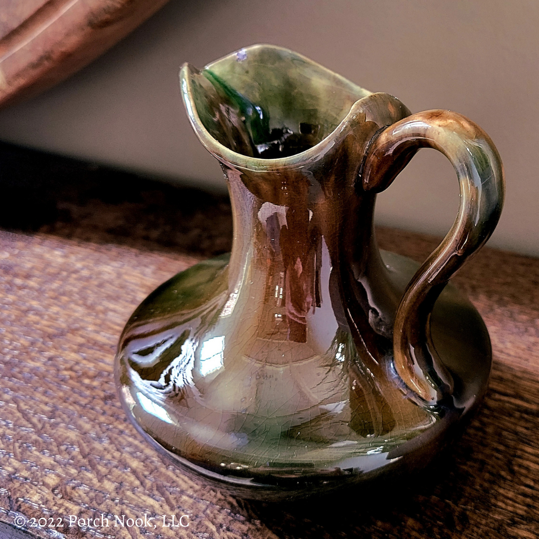 Stoneware Creamer | Cream