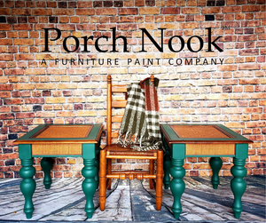 "Spruce It Up" Furniture Paint by Porch Nook