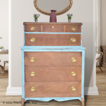 "Nantucket" Furniture Paint by Porch Nook