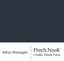 "After Midnight" - Chalky Finish Paint by Porch Nook