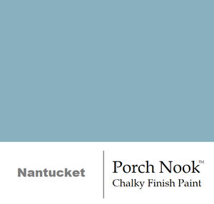 "Nantucket", Chalky Finish Paint by Porch Nook