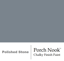 "Polished Stone" - Chalky Finish Paint by Porch Nook