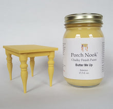 "Butter Me Up", Chalky Finish Paint by Porch Nook