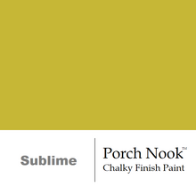 "Sublime" - Chalky Finish Paint by Porch Nook