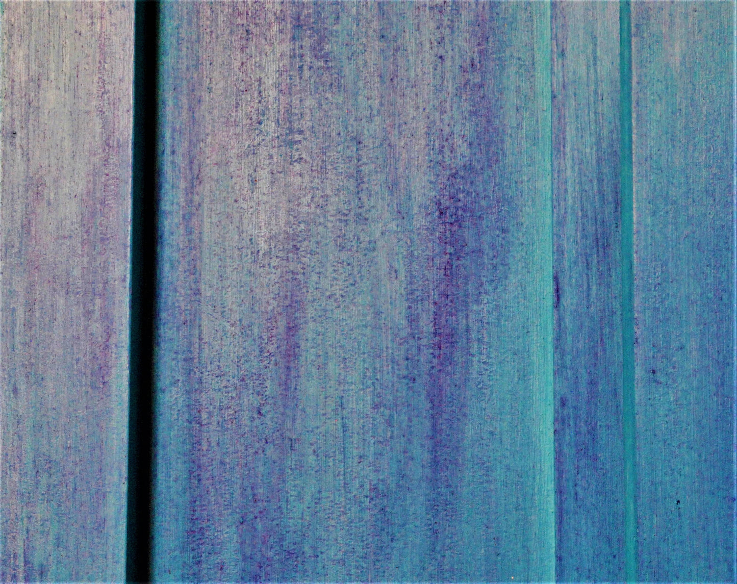 EXAMPLE: "Kiddie Pool" with Unicorn Spit glaze, designed by Nouvelle Vie in Bath, PA