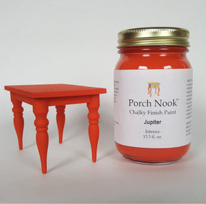"Jupiter", Chalky Finish Paint by Porch Nook