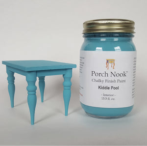 "Kiddie Pool" - Chalky Finish Paint by Porch Nook