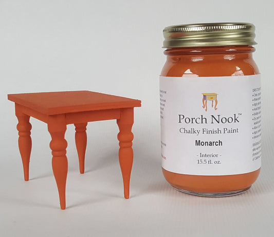 "Monarch" - Chalky Finish Paint by Porch Nook