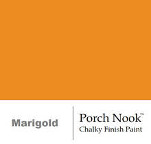 "Marigold" - Chalky Finish Paint by Porch Nook