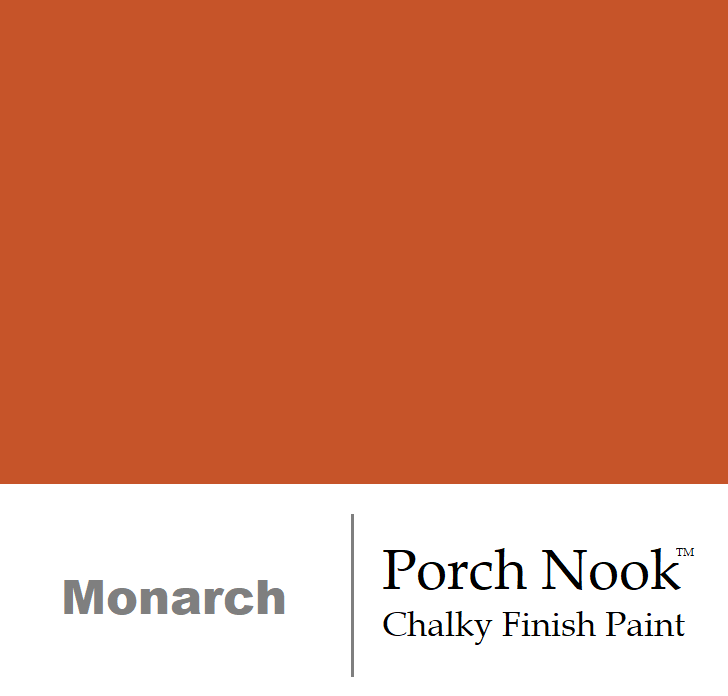 "Monarch" - Chalky Finish Paint by Porch Nook