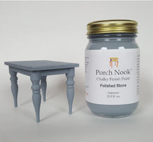 "Polished Stone", Chalky Finish Paint by Porch Nook
