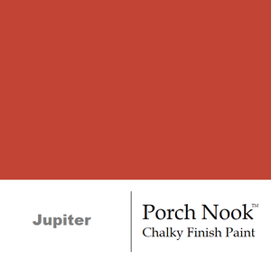 "Jupiter", Chalky Finish Paint by Porch Nook