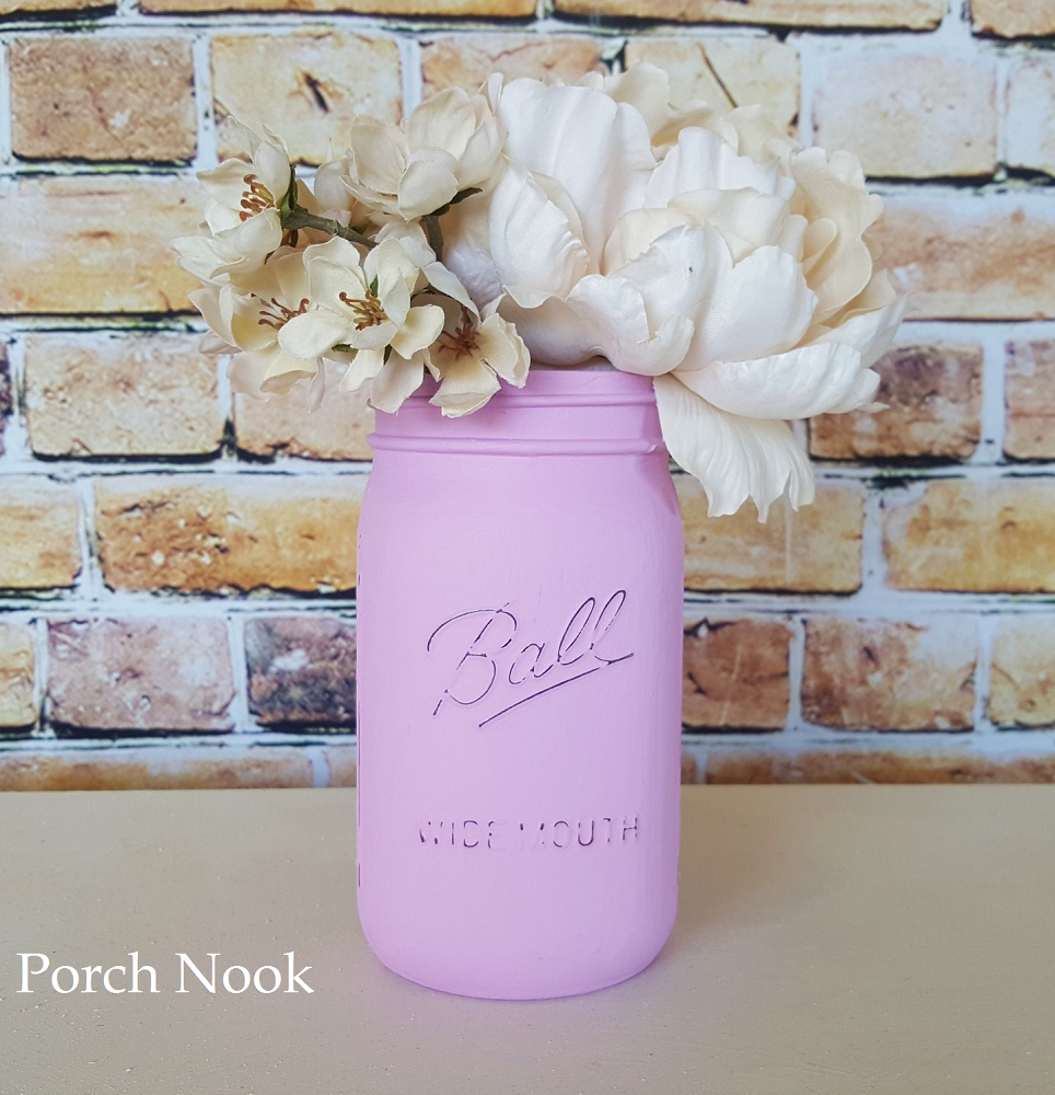 "Cherry Blossom", Chalky Finish Paint by Porch Nook