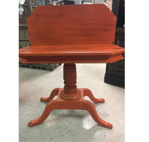 EXAMPLE: Table w/ "Monarch", designed by G & J Life Designs in Dallas, GA