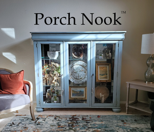 "Nantucket" Furniture Paint by Porch Nook